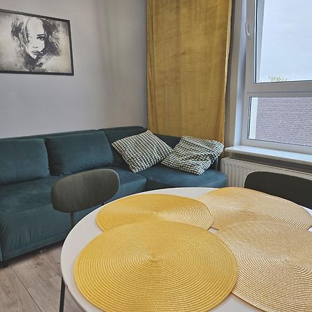 Urban Jungle - Grey Apartment Bialystok Ngoại thất bức ảnh