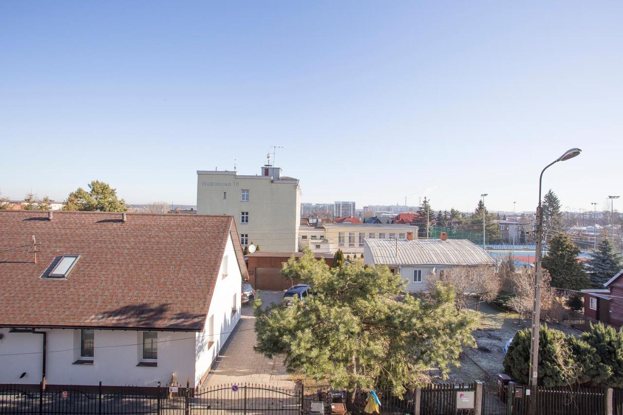 Urban Jungle - Grey Apartment Bialystok Ngoại thất bức ảnh