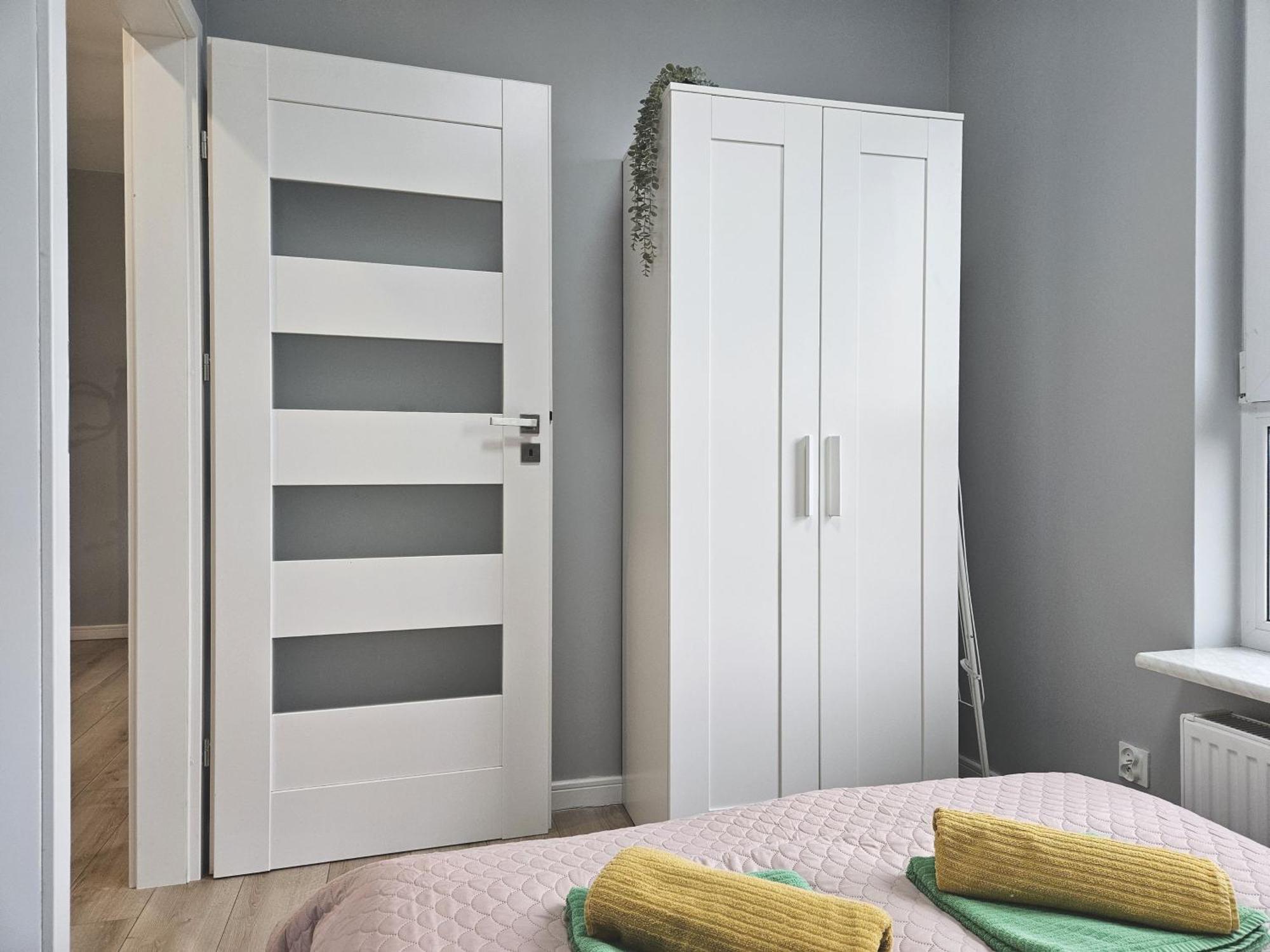 Urban Jungle - Grey Apartment Bialystok Ngoại thất bức ảnh