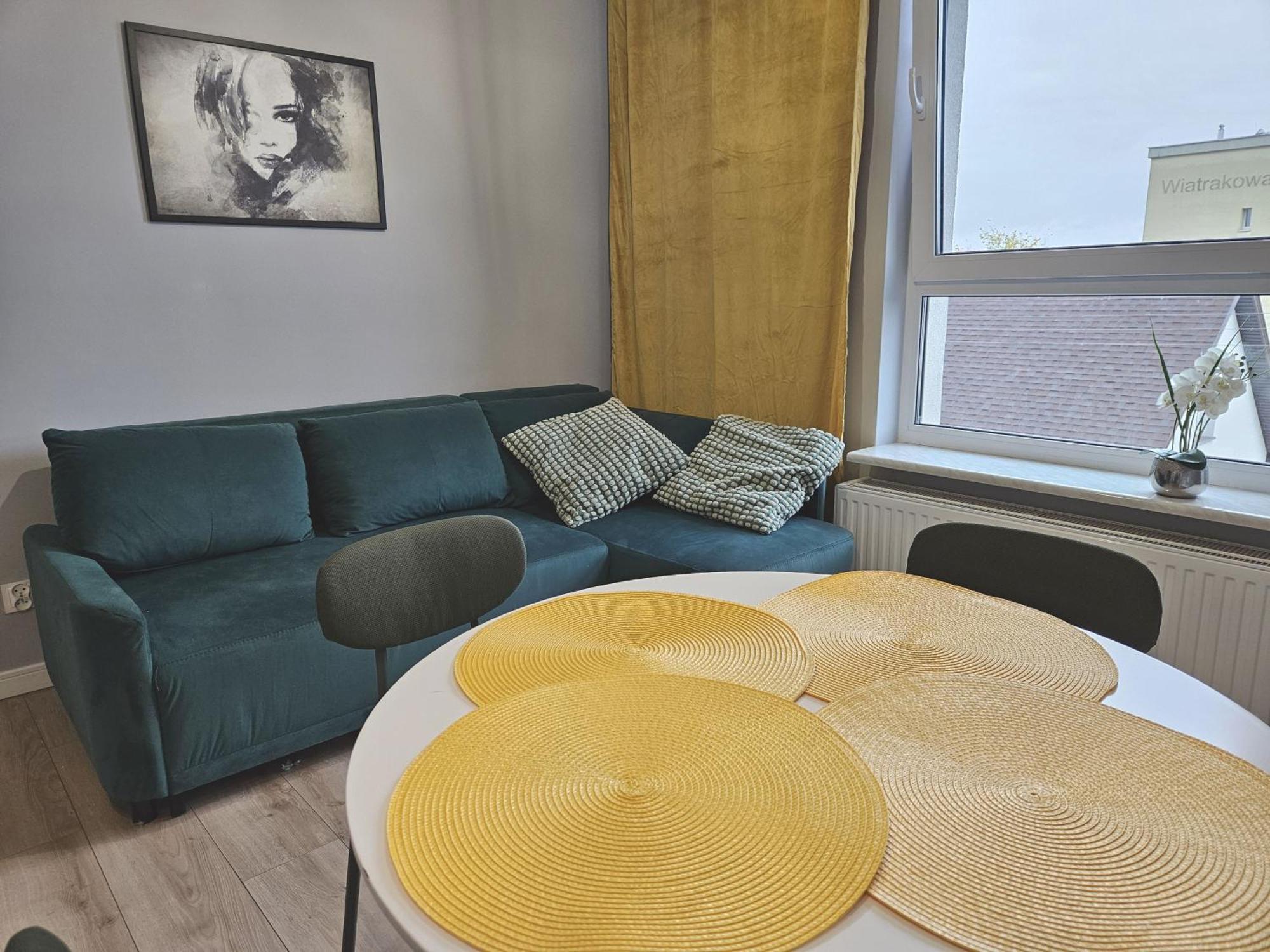 Urban Jungle - Grey Apartment Bialystok Ngoại thất bức ảnh