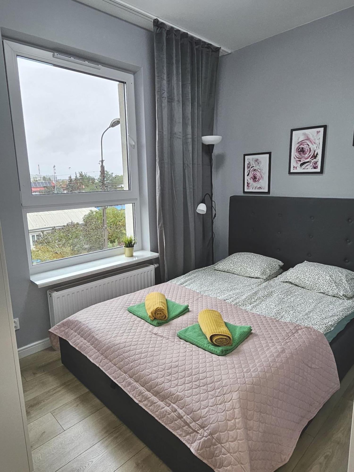 Urban Jungle - Grey Apartment Bialystok Ngoại thất bức ảnh