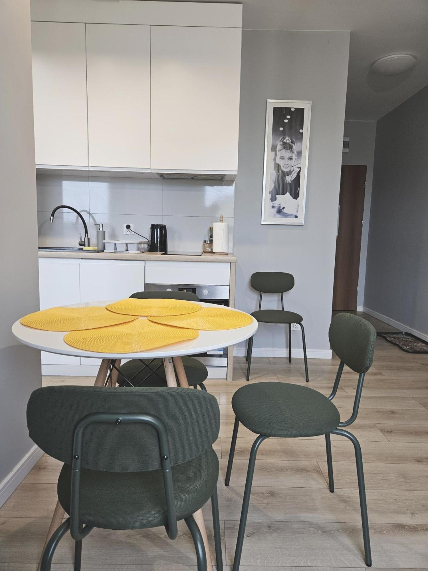 Urban Jungle - Grey Apartment Bialystok Ngoại thất bức ảnh
